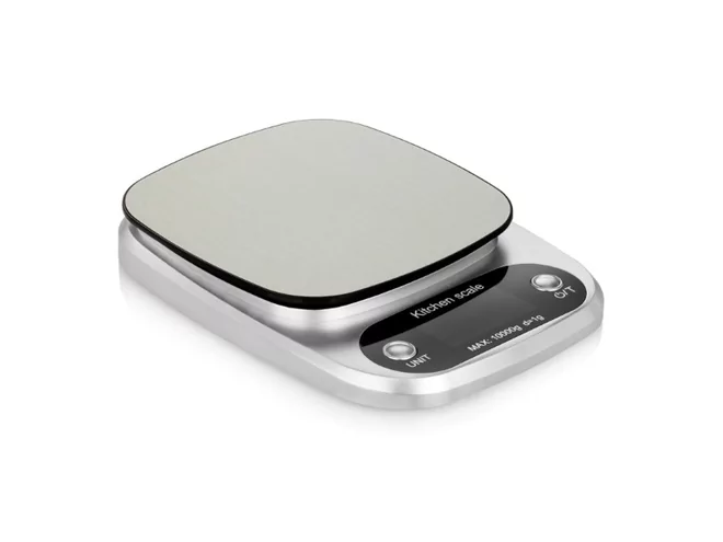 Digitale weegschaal 10kg 1gr L150xB150mm