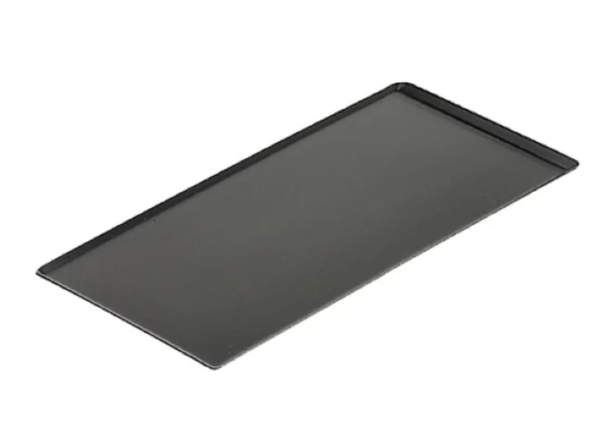 Plaque de four De Buyer alu anti-adhésive GN 1/1 530x325x10mm