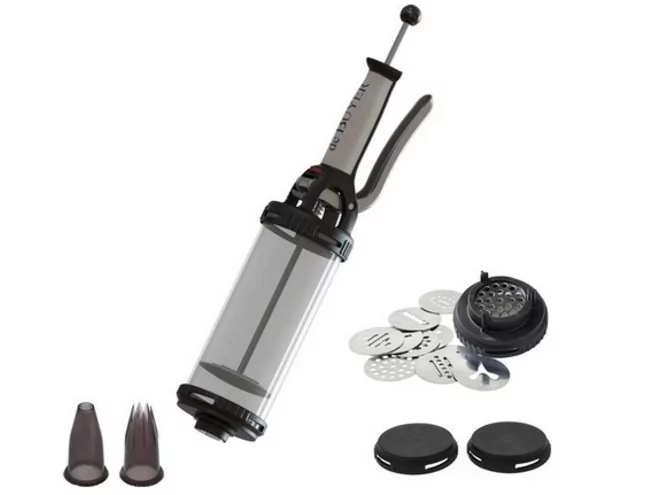 De Buyer patisseriespuit 'Le Tube'