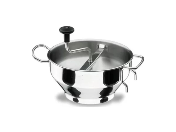 Groentezeef 18/10 D320xH150mm 8000ml