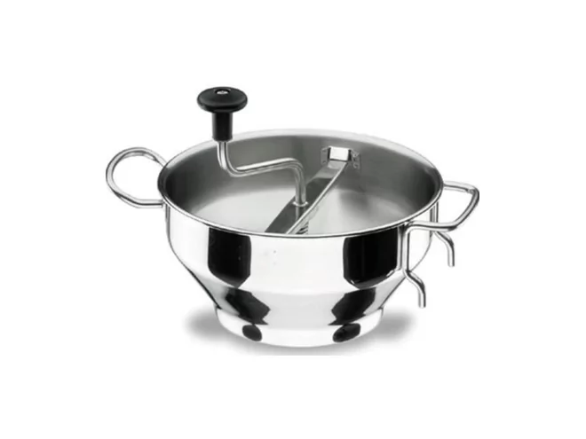 Passe-vite 18/10 D320xH150mm 8000ml