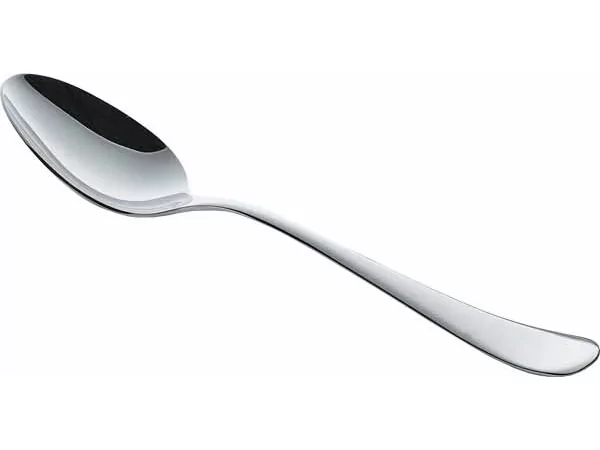 Pitagora 18/10 koffielepel L145xH3mm
