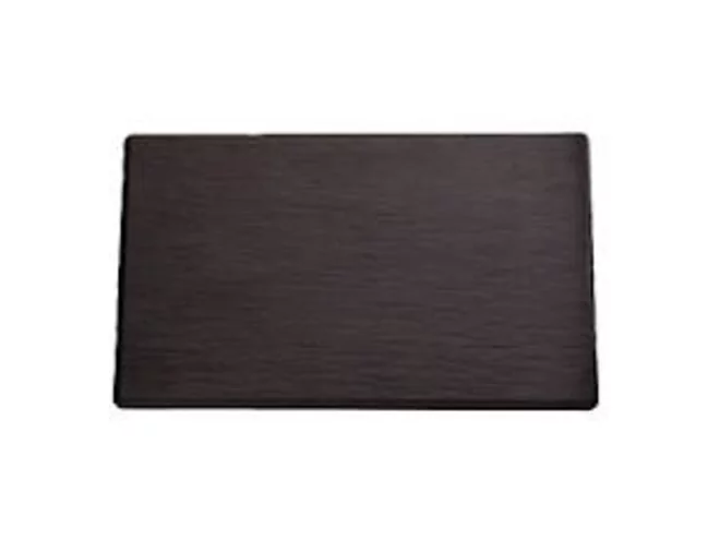 Melamine plateau leisteendecor GN 1/2 265x162xH12mm
