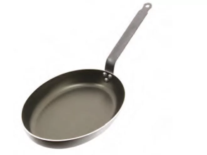 De Buyer Vispan Choc Resto induction L360xB260xH43mm