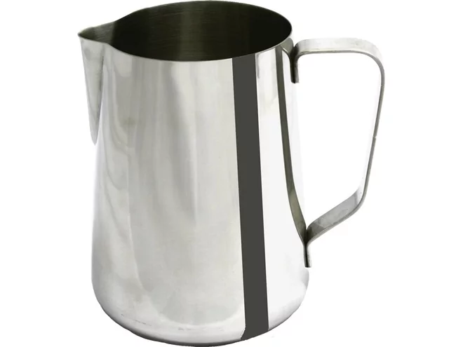 Melkkan inox D88xH90mm 350ml
