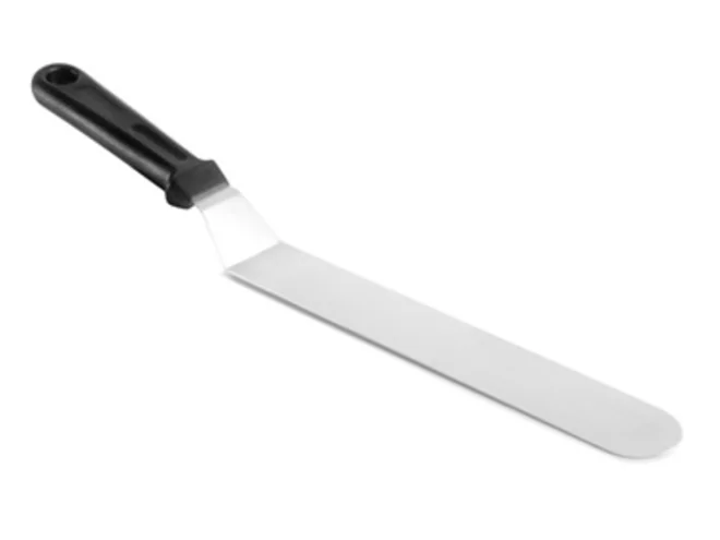 Spatule courbé L240xB43mm