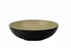 Edge Black/camel diep bord/pastabord D210xH55mm 1080ml