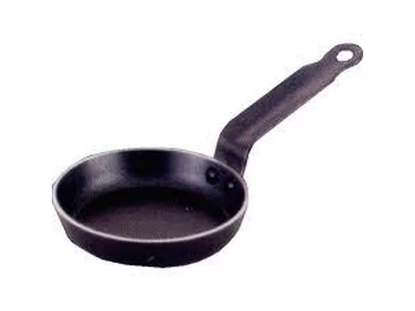 Blinis pan alu antikleef D120xH2mm