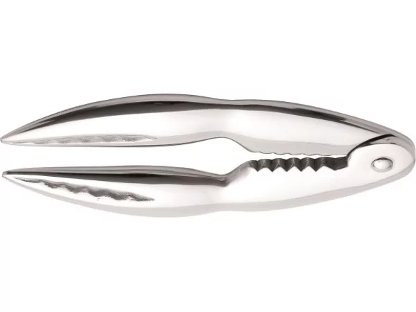 Kreeftenkraker inox L140xB50xH10mm