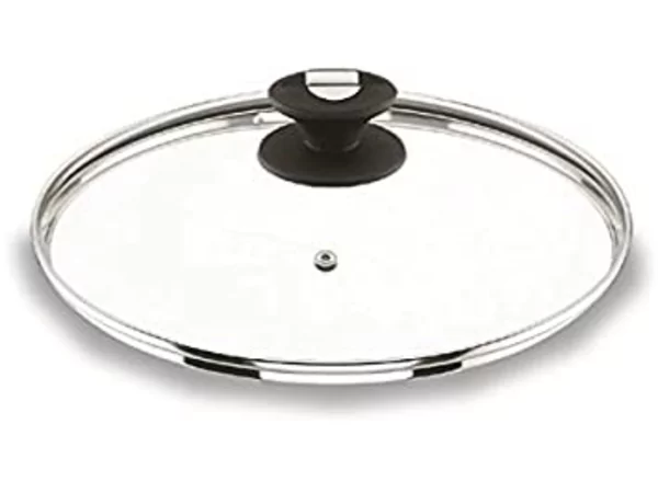 Glazen deksel  Ø320mm