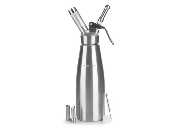 Isi slagroomapparaat rvs Gourmet Whipe - kop rvs 1.0l
