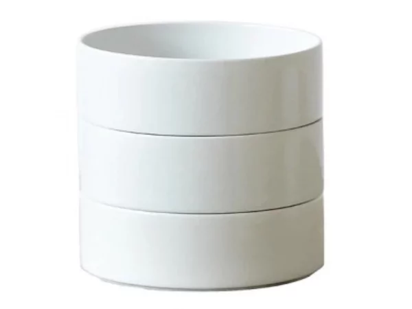 Gural Paris bol empilable blanc D120xH45mm 310ml