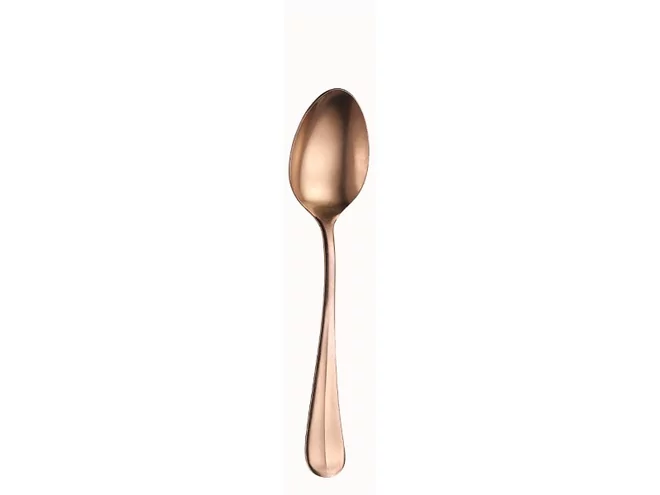 Baguette 18/10 vintage copper table spoon 3mm