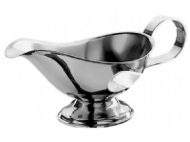 Pintinox saucer with foot 140ml