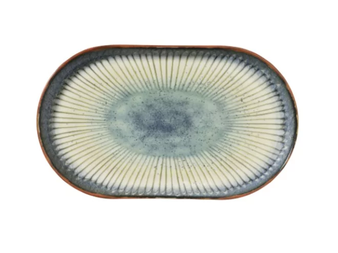Gural Grace bord ovaal L330xB210mm