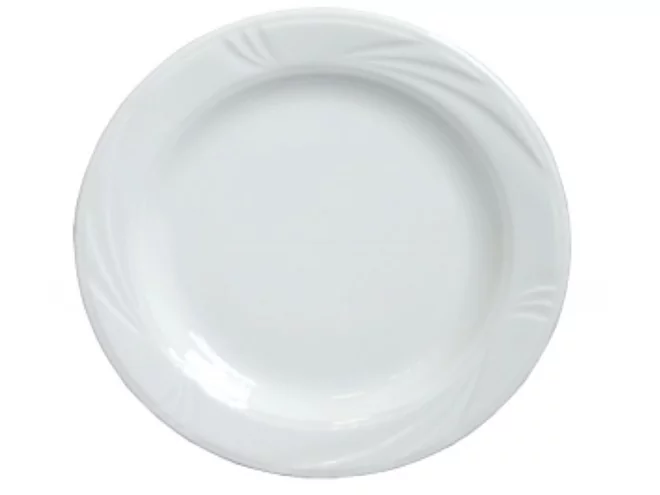 Lubiana Arcadia assiette plate D250mm