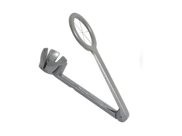 Westmark eiersnijder maantjes L180xB70xH30mm