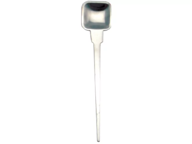 Pintinox happy hour hapjeslepel 18/0 paddle-P6 op bestelling