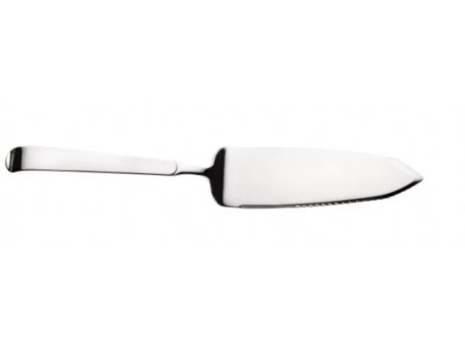 Pintinox Astra 18/10 Serveermes (schep met snijkant) L320xB50mm