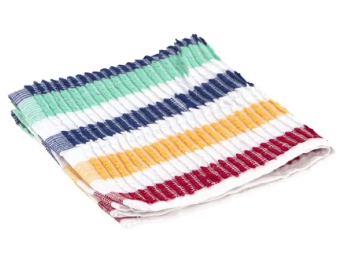 Lavette 35x35cm 100% coton, 10pcs