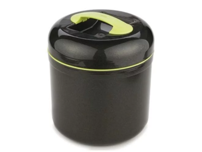 Valira Boîte repas gris-vert D220xH240mm 4L
