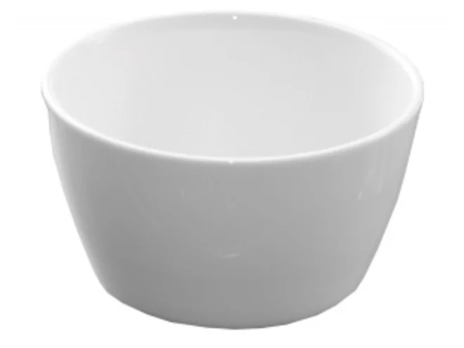 Bol blanc D120xH75mm 425ml