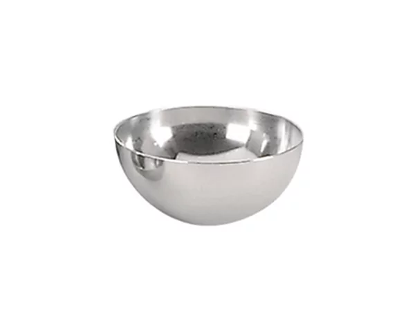 De Buyer moule demi-sphérique Ø80mm