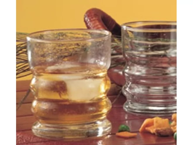 Twist whisky/fruitsap glas 240ml Ø75xH88mm