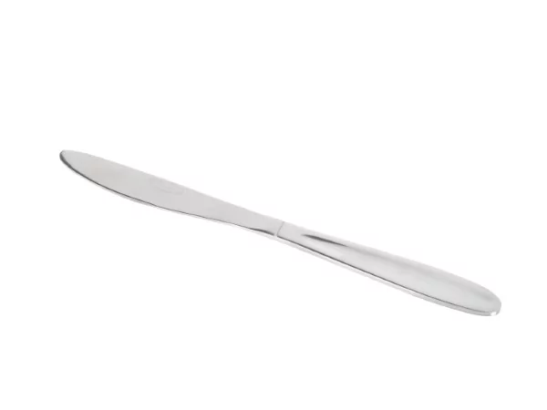 Basic 18/0 couteau de table L211xH2mm