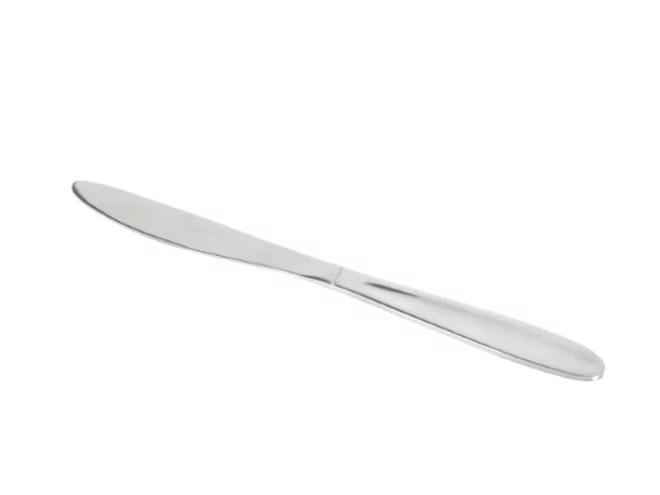 Basic 18/0 couteau de table L211xH2mm