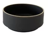 Atlas black bowl XL D205xH90mm 1900ml