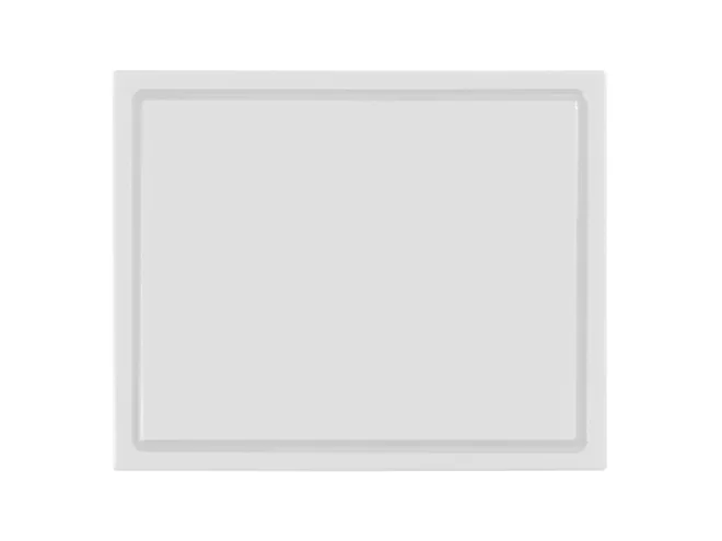 plance à découper blanc HDPE L325xB265xH14mm