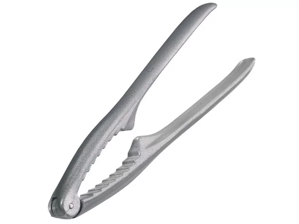 Noten/kreeftenkraker aluminium L165xB40xH10mm