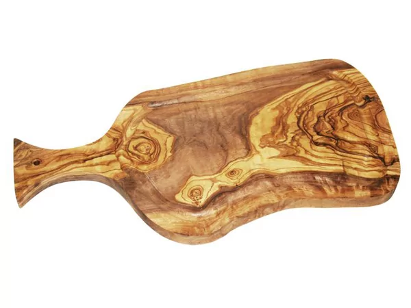 Eearth Olive Presentation board 40x25cm with handle