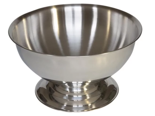 Punchbowl s/s D400xH250mm 12L