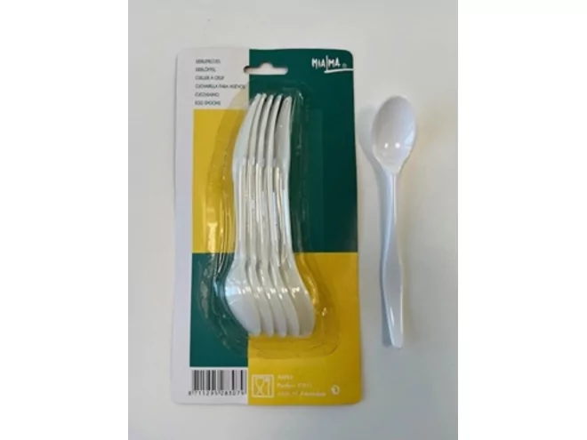 Spoon 6pcs C&C