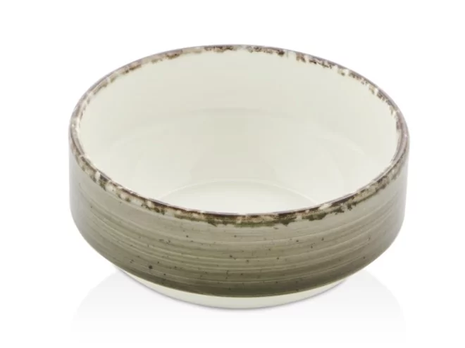 Gural Ent terra saladier empilable D120xH52mm 380ml