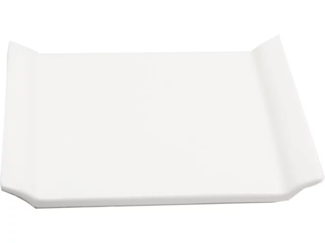 Cuinox plateau met grepen 227x165mm OP=OP