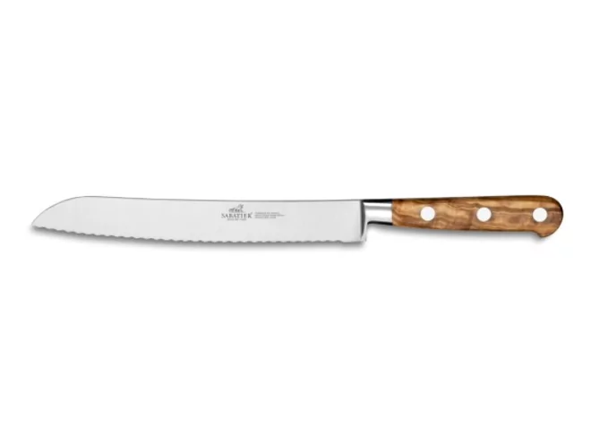 Sabatier Provencao couteau à pain L200mm