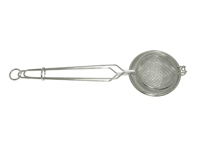 Vogelnestbaklepel vertind 80/100mm L340mm