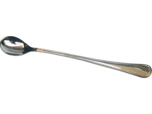 Sirio 18/10 cuillère à glaçe longue L220xH2,5mm