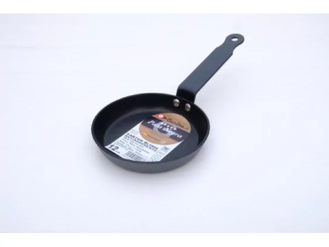 Poêle à blinis anti-adhésive D120mm