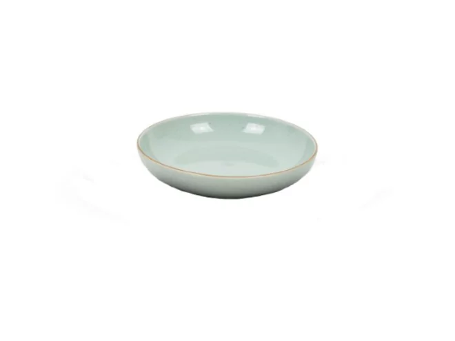 Blue Wave assiette creuse/assiette à pâtes D225xH50mm