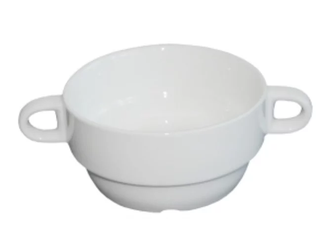 Consommé blanc D102xH54mm 280ml