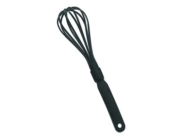 Black nylon klopper L300mm max 210°C