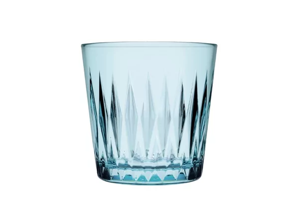 Luzia tumbler blauw D90xH90mm 300ml