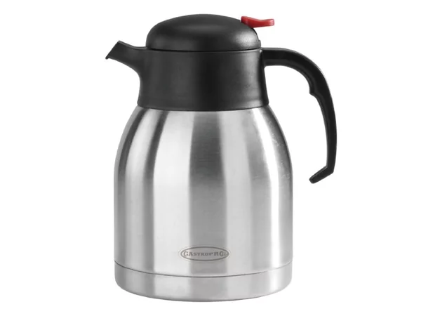 Isoleerkan Pro met drukknop D142xH190mm 1L