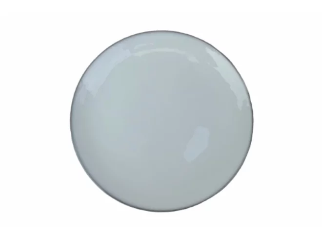Terre Blanche flat plate coupe Ø220mm