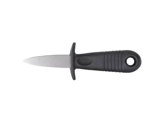 Couteau à huitres avec manche en pvc L150mm