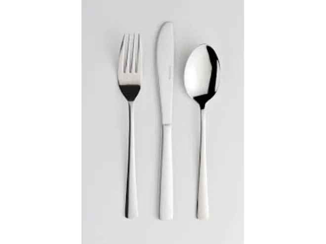 Eternum Lugano 18/10 2.2mm fourchette de table